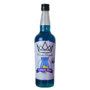 Xarope Curaçau Blue Elixir Royale 700ml